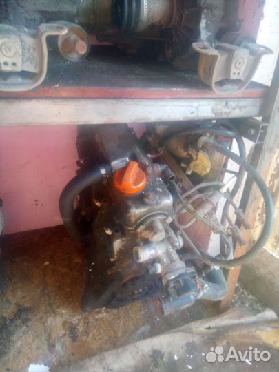 Двигатель мотор на ваз