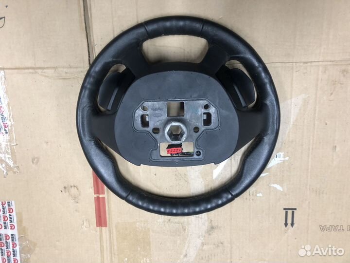 Руль ford focus 3