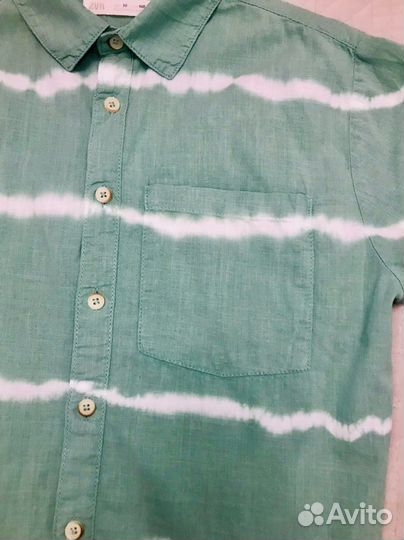 Рубашка для мальчика 140