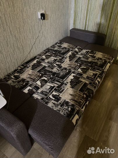 Диван раскладной книжка