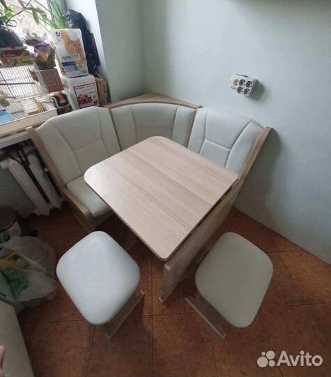 Кухонный уголок Нарцисс