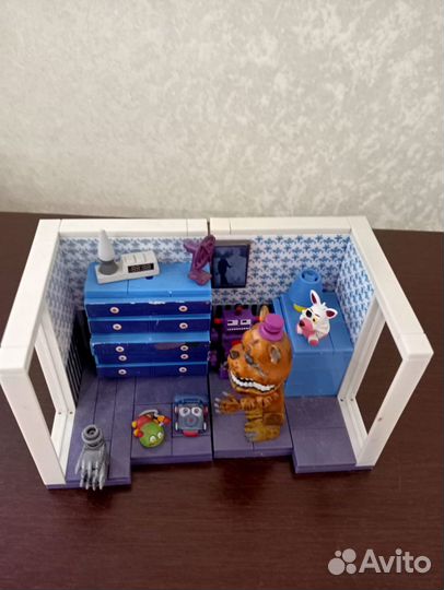 Детские игрушки Лего McFarlain