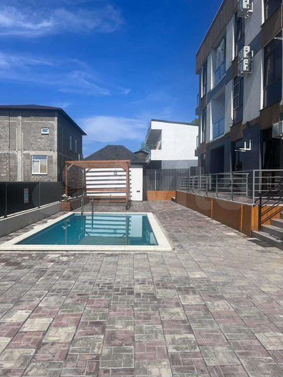 1-к. квартира, 36 м², 1/3 эт.