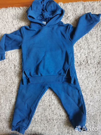 Продам вещи пакетом. Рост 80-86