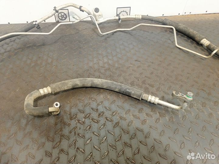 Трубка кондиционера для Nissan Almera Classic B10