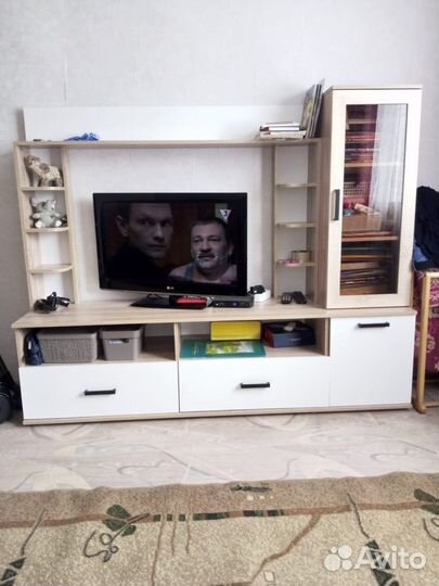 Стенка гостиная