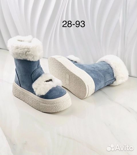 Ботинки детские угги ugg для девочек и мальчиков