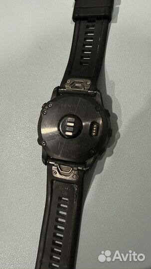 Часы garmin fenix 6x pro