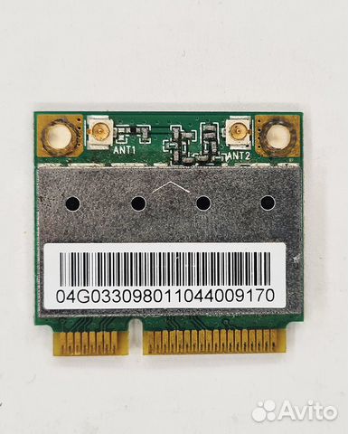Бу Модуль wi-fi Atheros AR5B95 Asus N53JN, N53SV