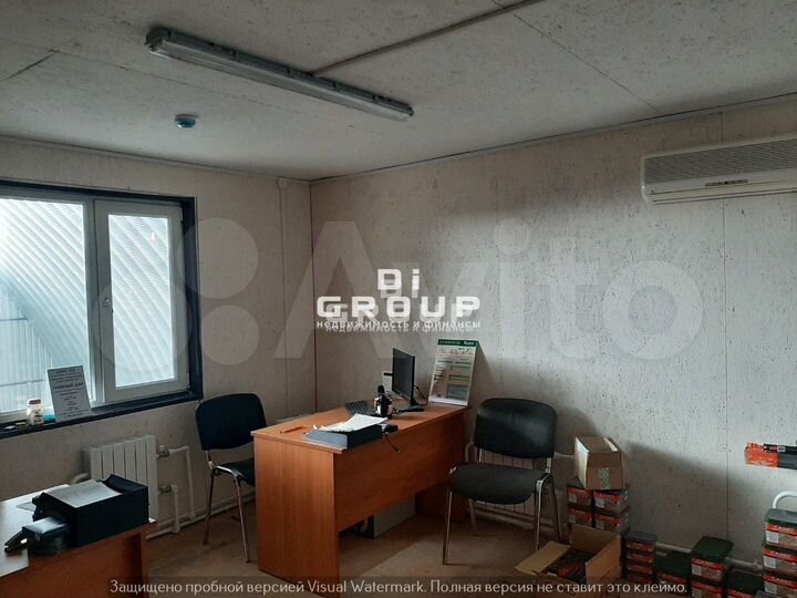 Сдается новый склад 400 кв.м