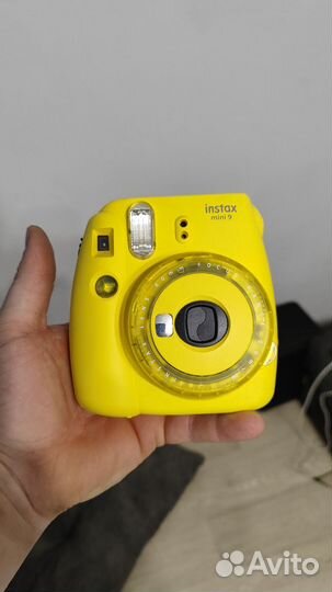 Fujifilm instax mini 9