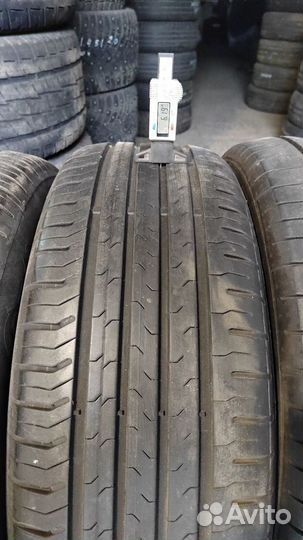 Continental ContiSportContact 5 SUV 235/60 R18 103V