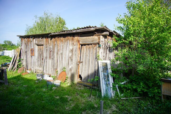 Дача 62 м² на участке 45 сот.