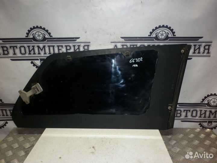 Форточка левая Toyota Sienna 3 2012 3.5