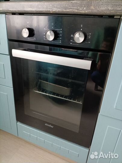 Духовой шкаф