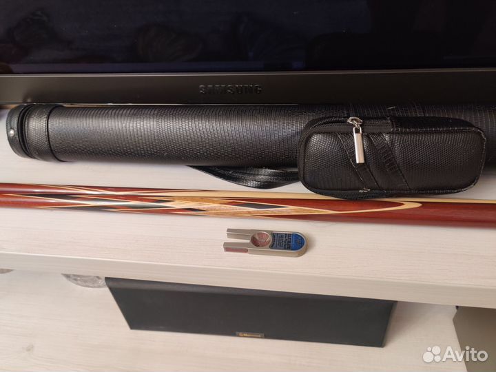 Бильярдный кий ручной работы, Казанс кий