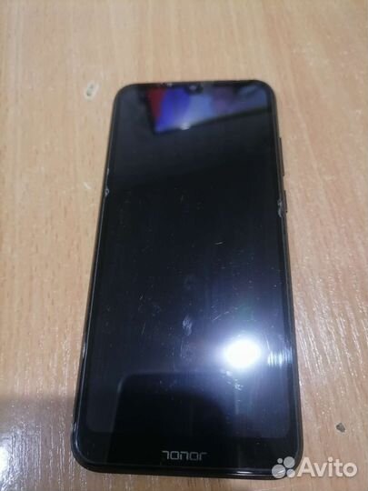 Телефон honor 8a prime