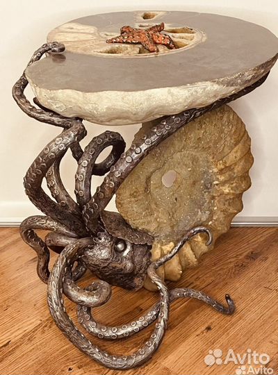 Палентологическая инсталяция.скульптура