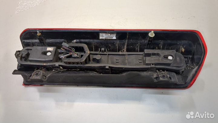 Фонарь (задний) правый Ford Transit 2014