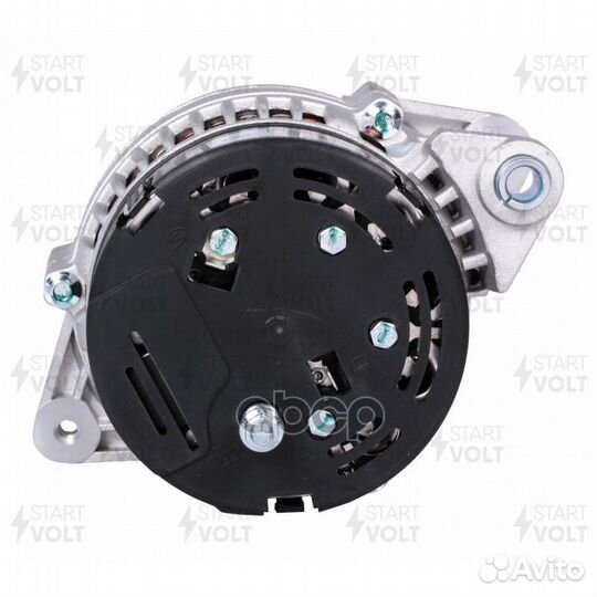 Генератор (12В/135А) ZAZ Chance/Tavria/Sens /ру