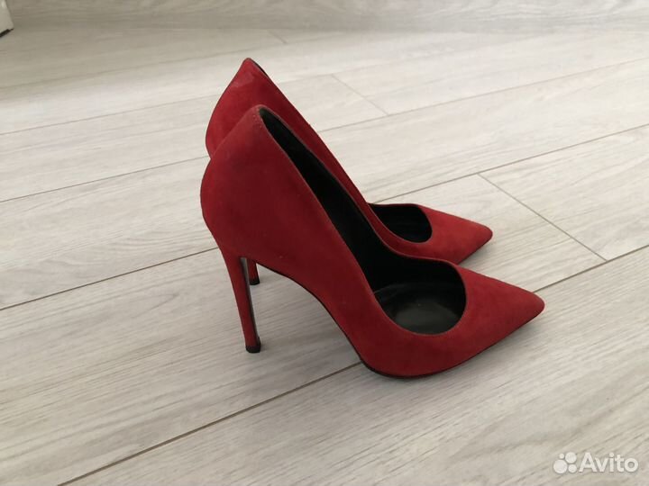 Туфли gianmarco lorenzi 37 р б/у