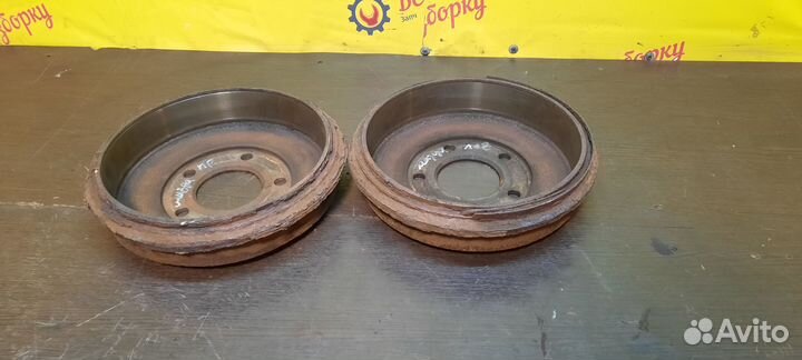 Тормозной барабан Mazda Tribute LX V6 3.0