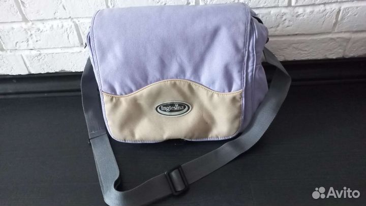 Детские коляски 2 в 1 бу