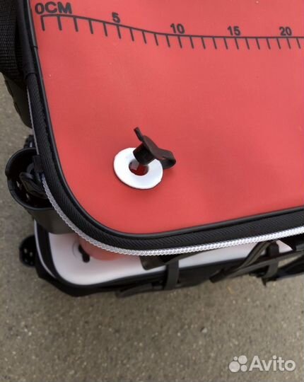 Рыбаловный ящик подставка под спиннинг EVA