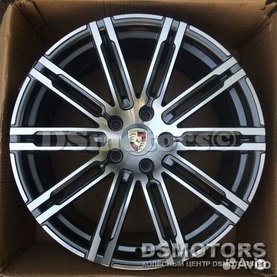 Диски 1041 9.5/20 5x130 ET50 d71.6 MG