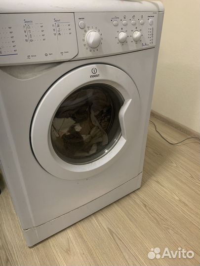 Стиральная машина