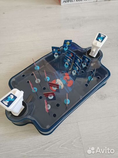 Настольная игра Перестрелка