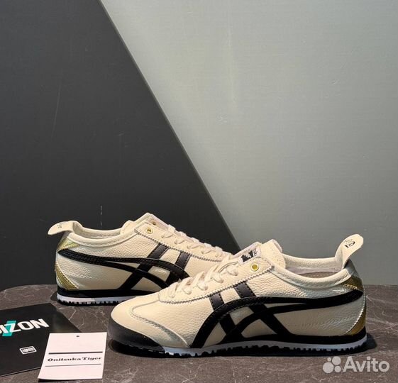 Кеды onitsuka tiger mexico 66