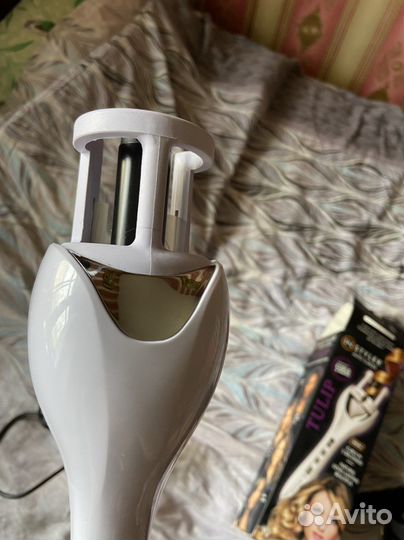 Плойка instyler auto curler tulip