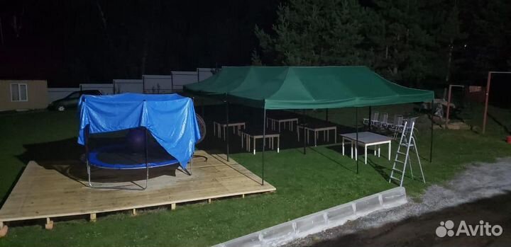 Шатер палатка кемпинг
