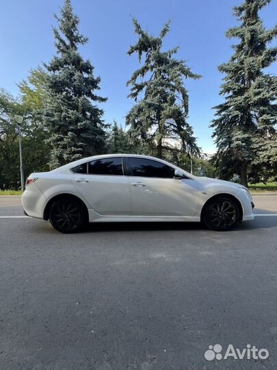 Mazda 6 2.0 AT, 2010, 255 000 км