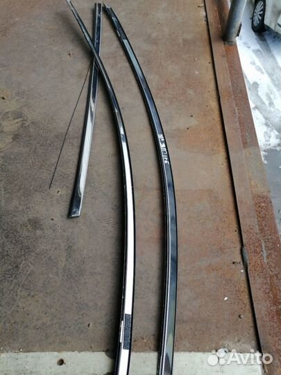 Молдинг двери Mazda Cx-9 3.7 2011