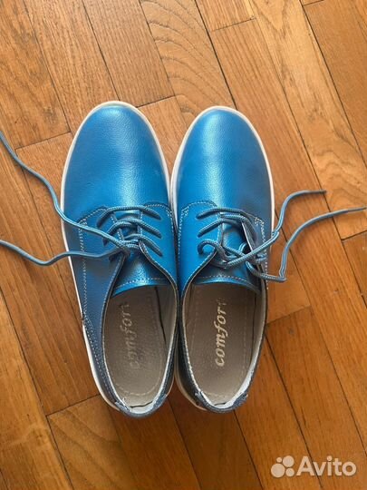 Ботинки женские 37 размер