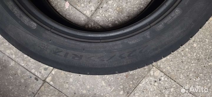 Michelin Primacy HP 225/55 R17