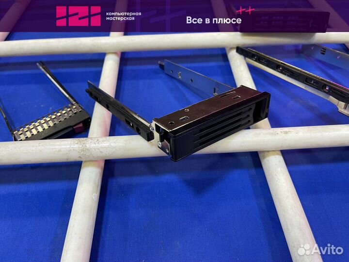 Салазки для жестких дисков 3.5