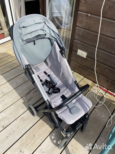 Коляска inglesina quid 2