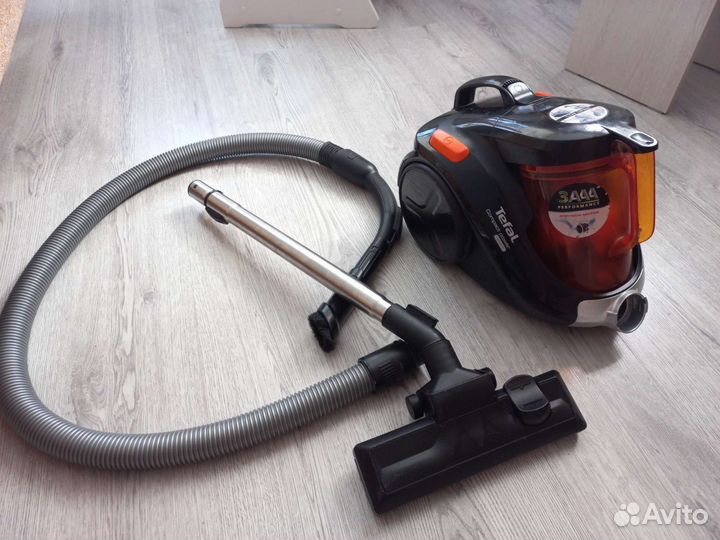 Пылесос Tefal