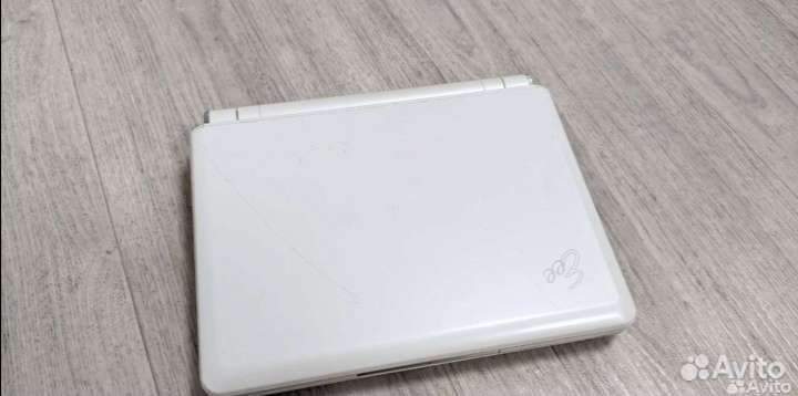 Нетбук asus eee pc