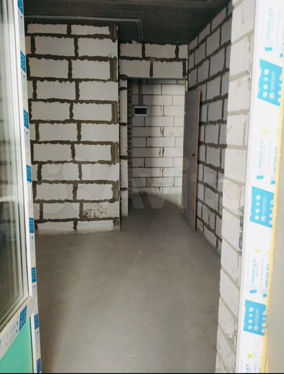 1-к. квартира, 35,1 м², 6/8 эт.