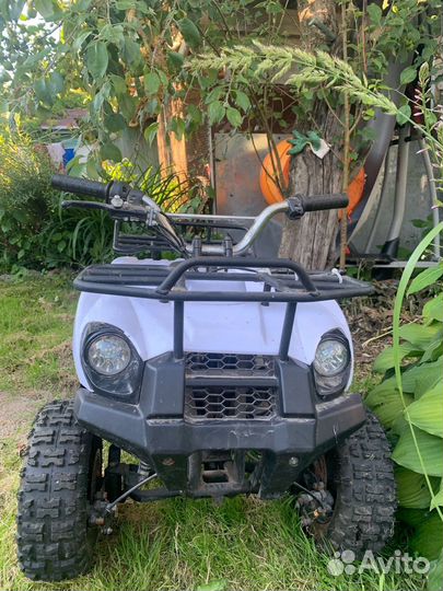 Квадроцикл детский