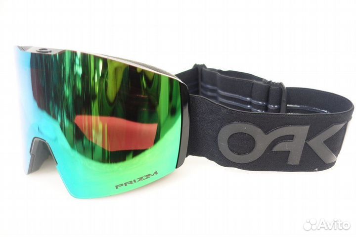 Маска горнолыжная Oakley Fall Line XL Factory Pilo