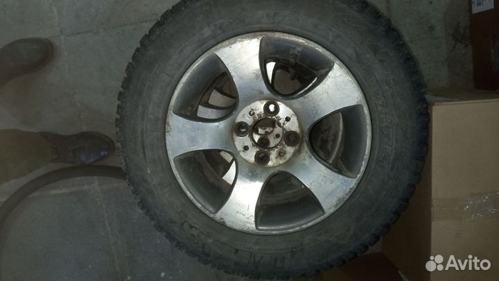 Диски литые r13 4х100