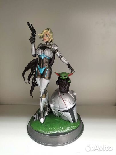 Мандалорец, Малыш йода