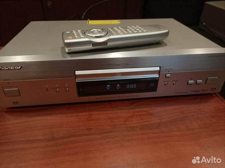 Dvd player pioneer DV -757 Ai