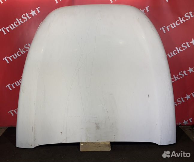 Спойлер кабины верхний Daf XF105