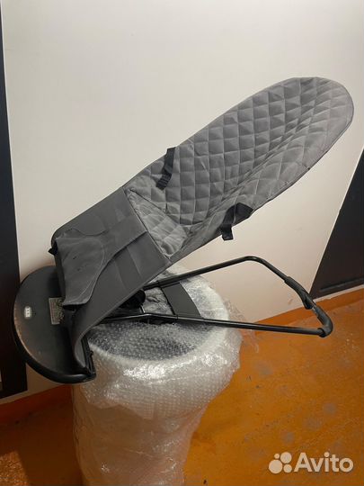 Шезлонг для новорожденных